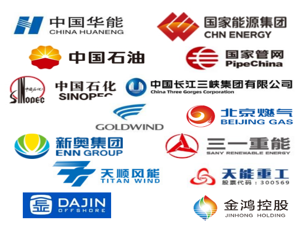 合作品牌Logo